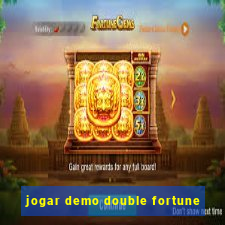 jogar demo double fortune